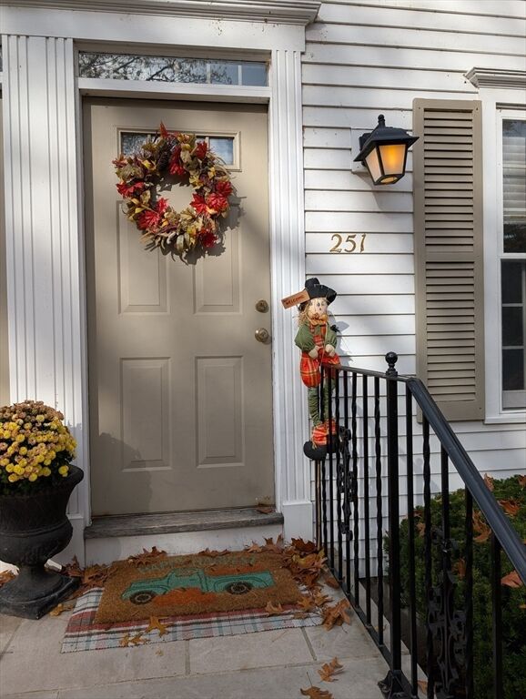 Property Photo:  251 Wellman Ave 251  MA 01863 