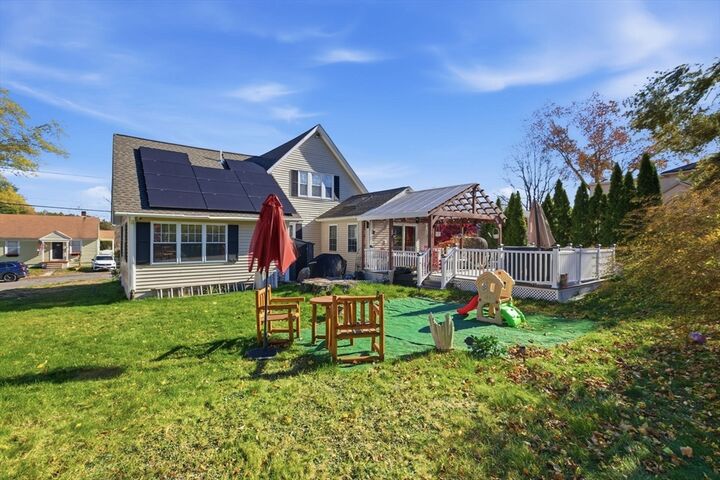 Property Photo: 16 Wetherbee Ave MA 01852