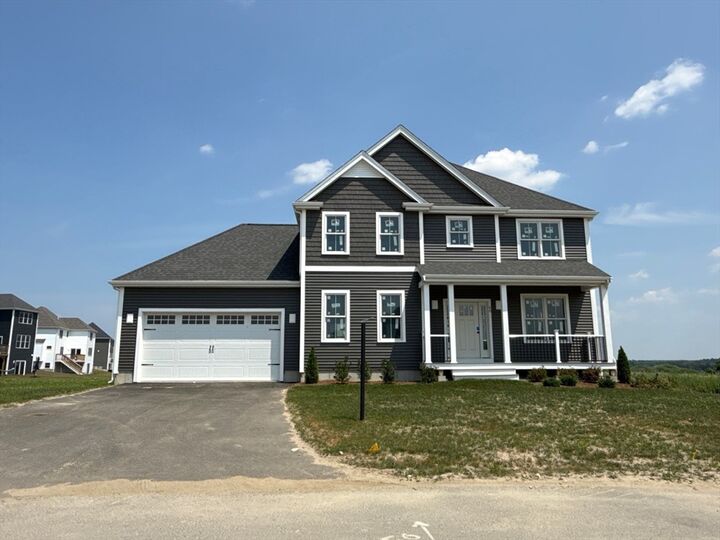 60 Titicut Avenue Lot 41  Bridgewater MA 02324 photo