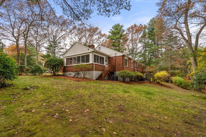 Property Photo: 30 Richardson Dr MA 02492