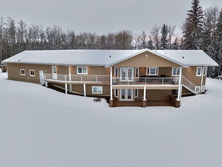 Property Photo:  81457A Range Road 210  AB T0H 2R0 