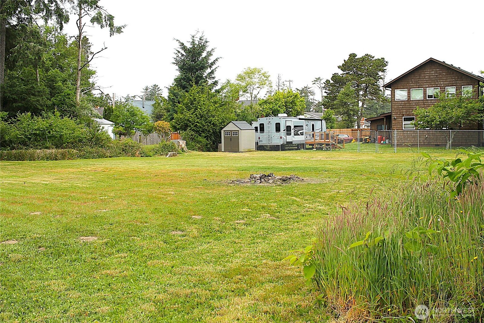 Property Photo: 0 Grant Avenue WA 98595