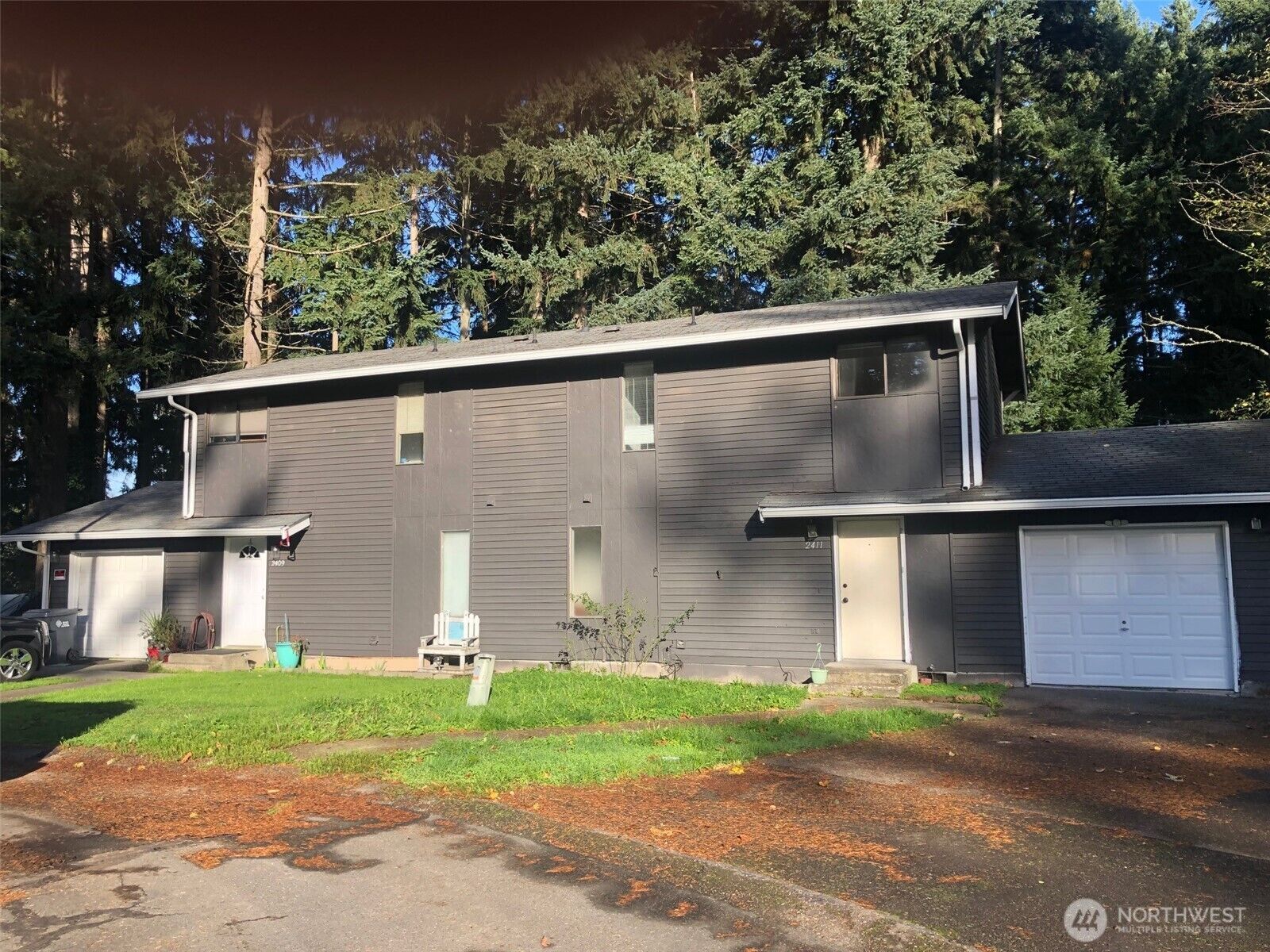 Property Photo:  2409 2411  26th Avenue SE  WA 98374 