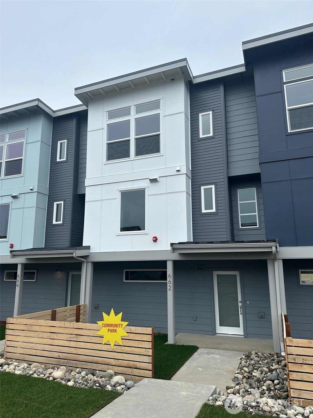 Property Photo: 662 (Lot 26) W Kline Road WA 98226