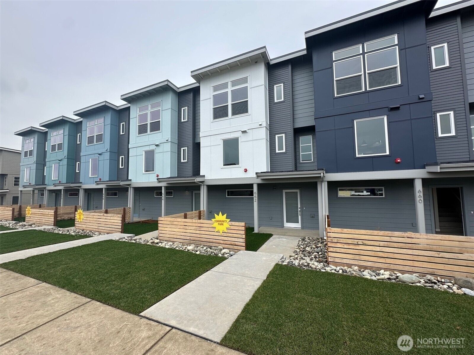 Property Photo:  662 (Lot 26) W Kline Road  WA 98226 