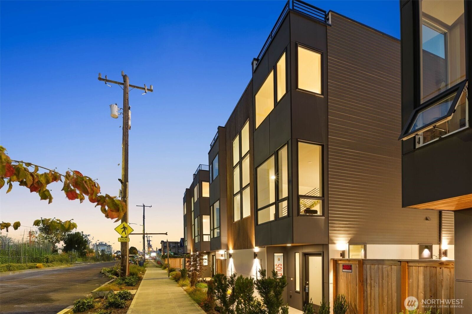 Property Photo:  9241 B  16th Avenue SW  WA 98106 