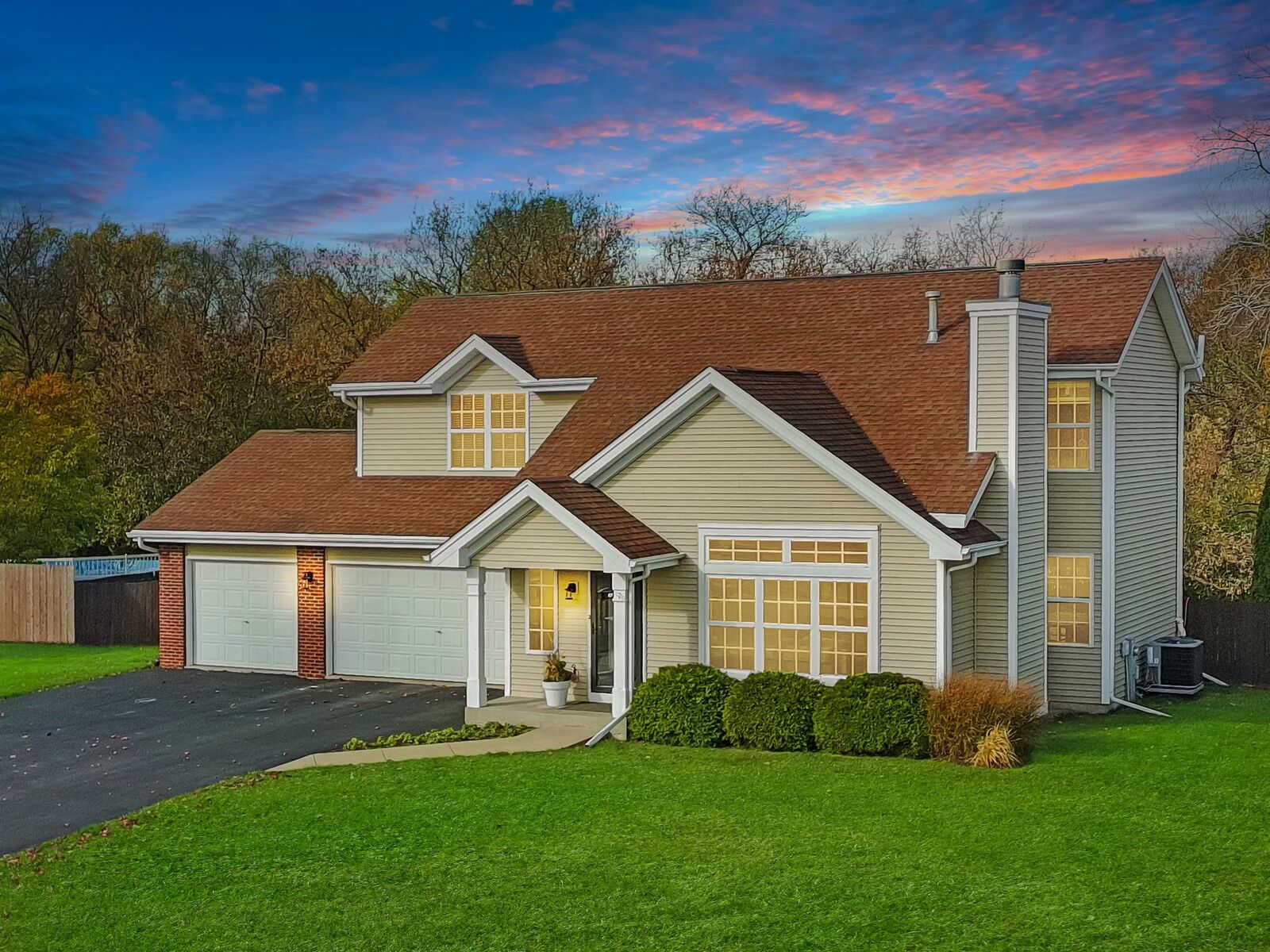 Property Photo:  14124 Prairie Commons Lane  IL 61080 