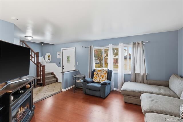 Property Photo: 36698 Rolf Street MI 48186