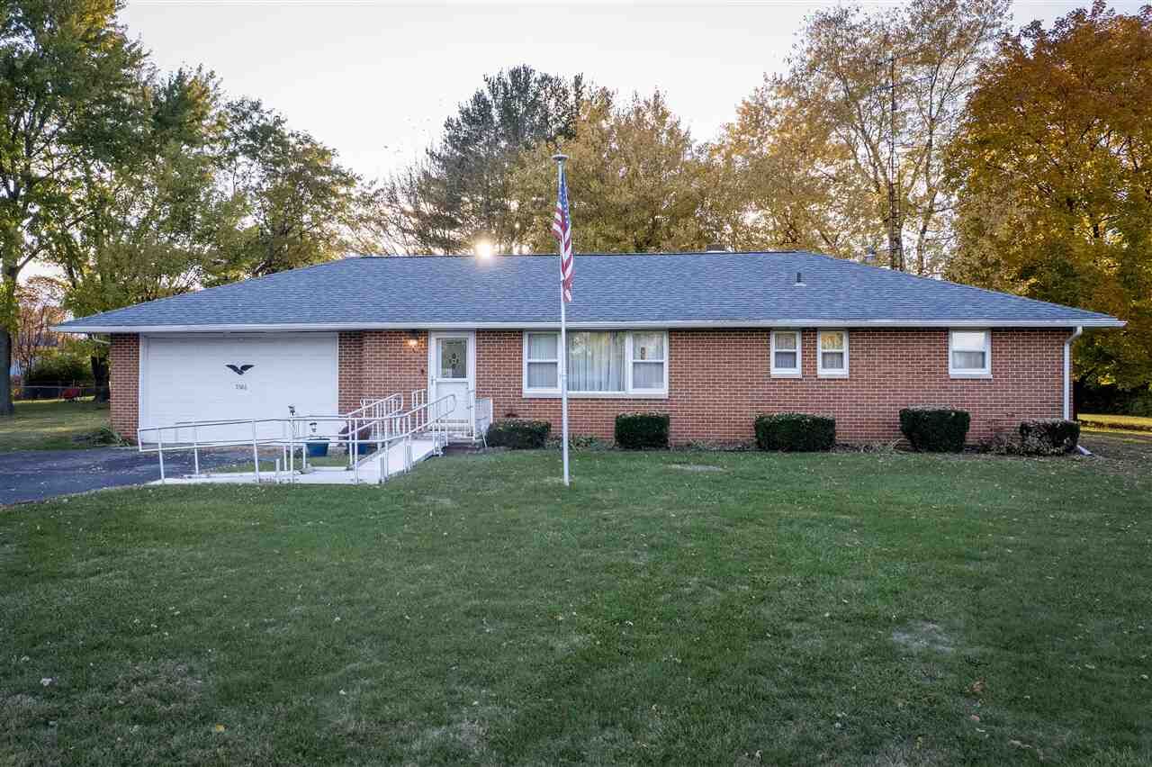 Property Photo: 5586 US 27 IN 47374