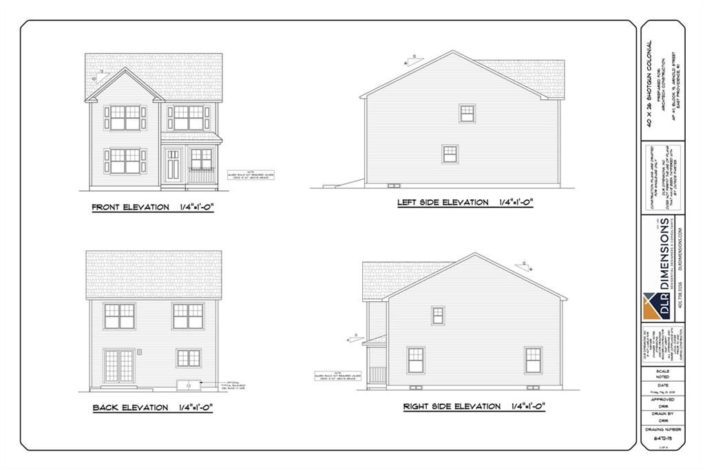 Property Photo:  25 Arnold Street  RI 02914 