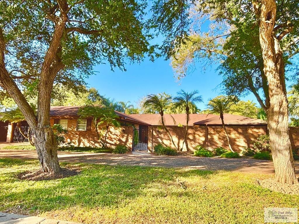 Property Photo: 145 Fireside Dr. TX 78521