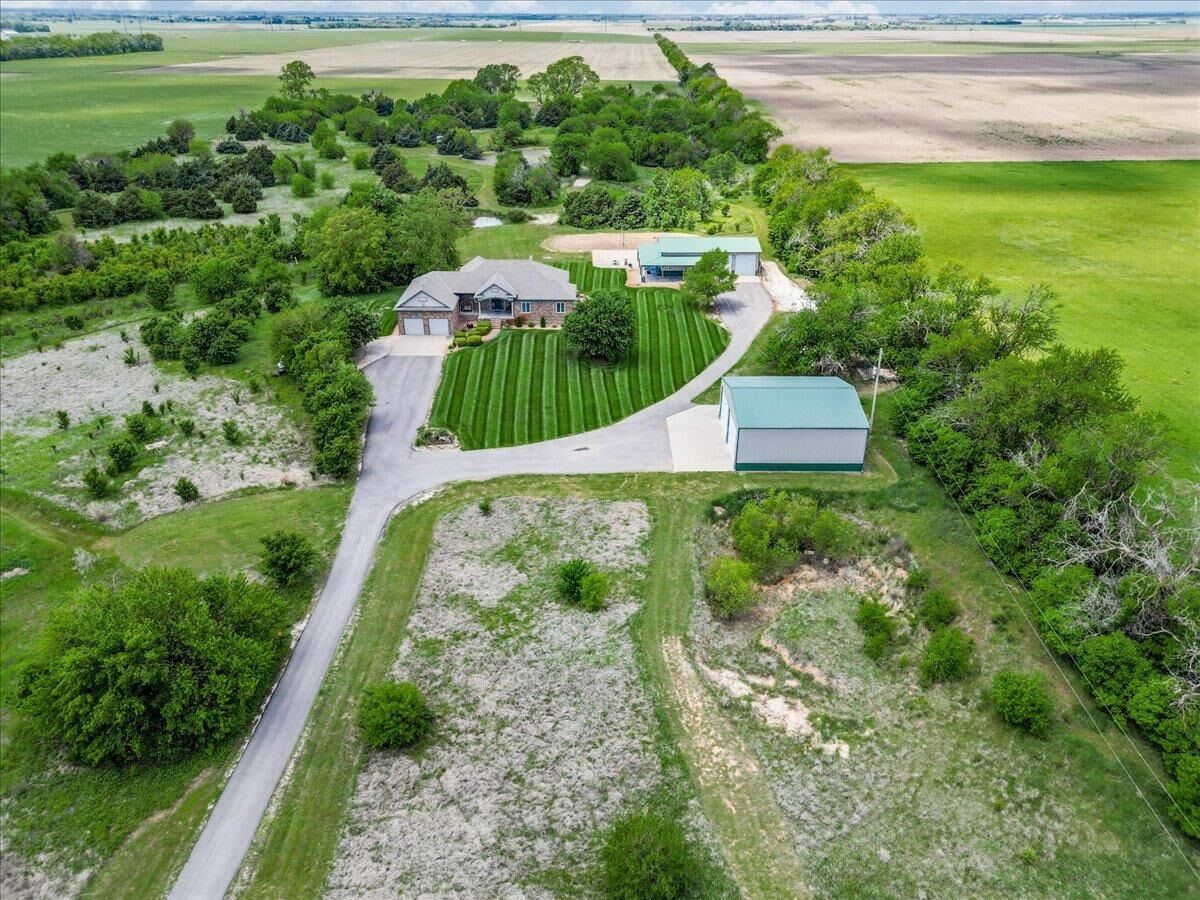 Photo de la propriété: 10209 S Hertzler Rd KS 67135-8824