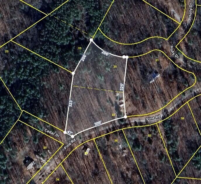 Property Photo: 227 Evergreen Drive TN 37381