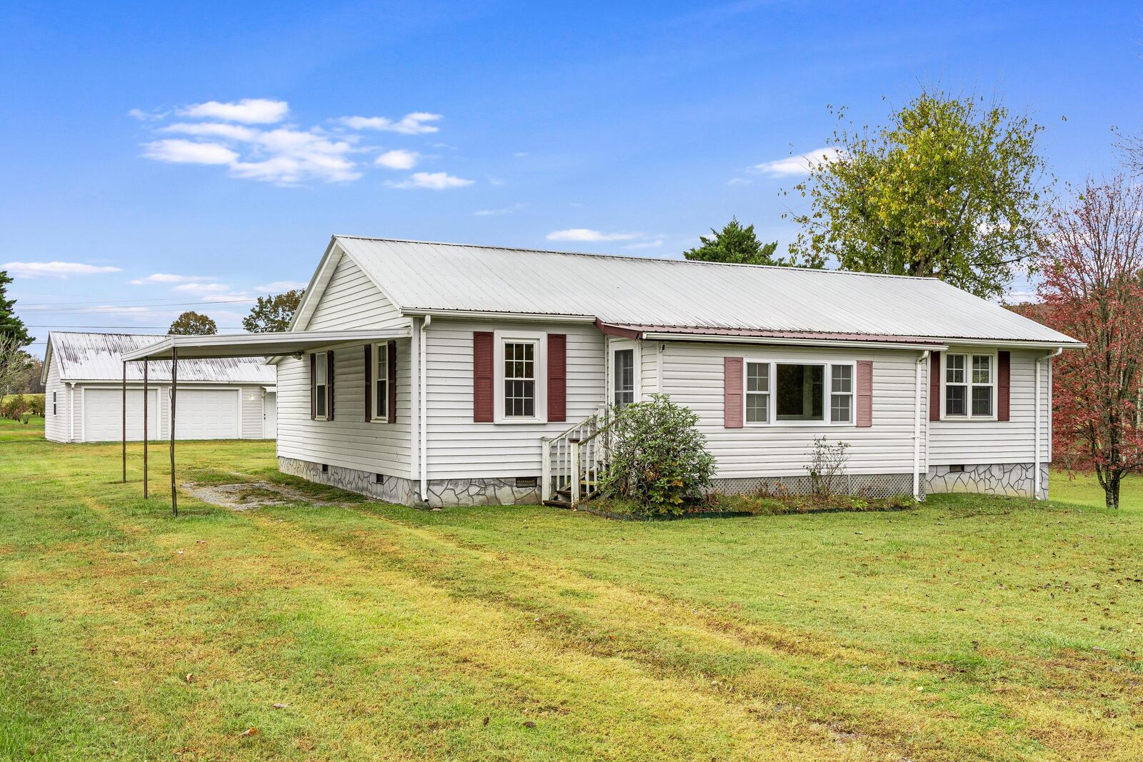 Property Photo:  1615 Harris Creek Road  TN 37353 