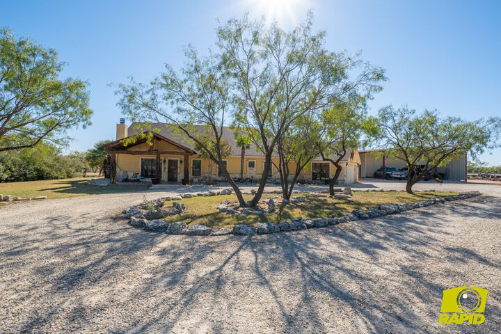 Property Photo:  2111 Copper Rock Road  TX 76904 