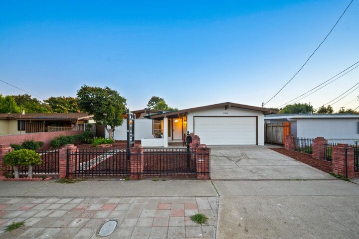 Property Photo: 1966 Boca Raton Street CA 94545