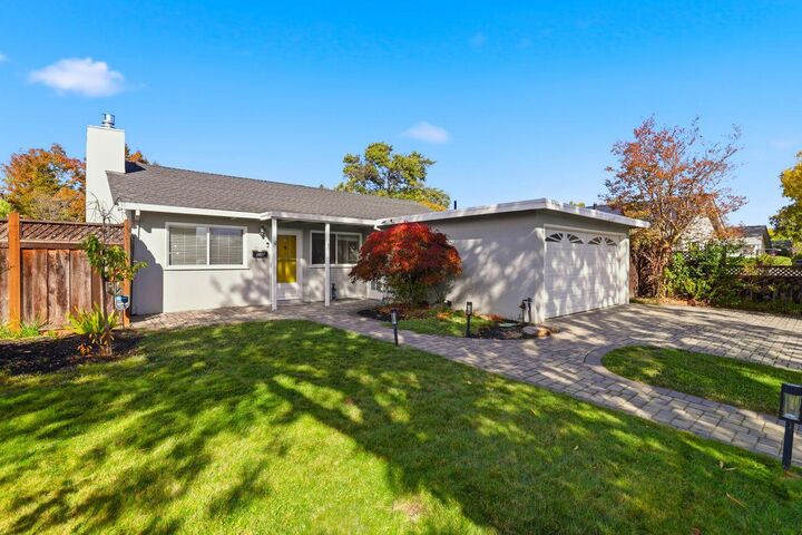 516 Middlesex Road  Belmont CA 94002 photo