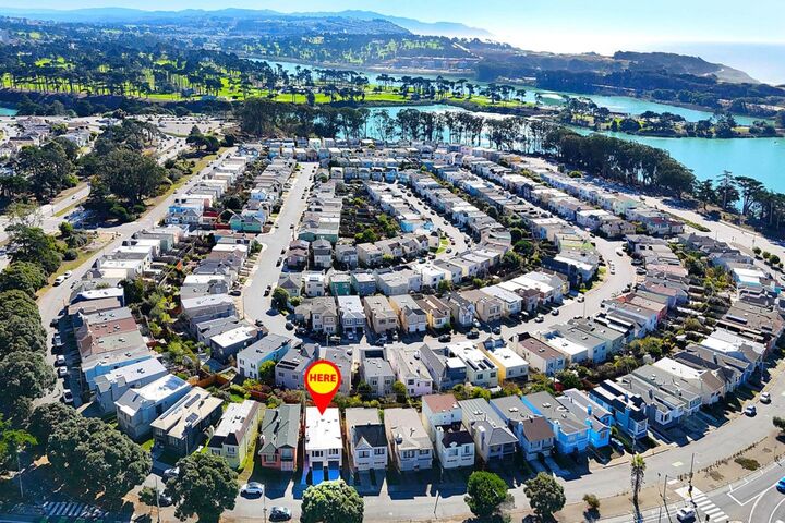 Property Photo: 419 Lakeshore Drive CA 94132