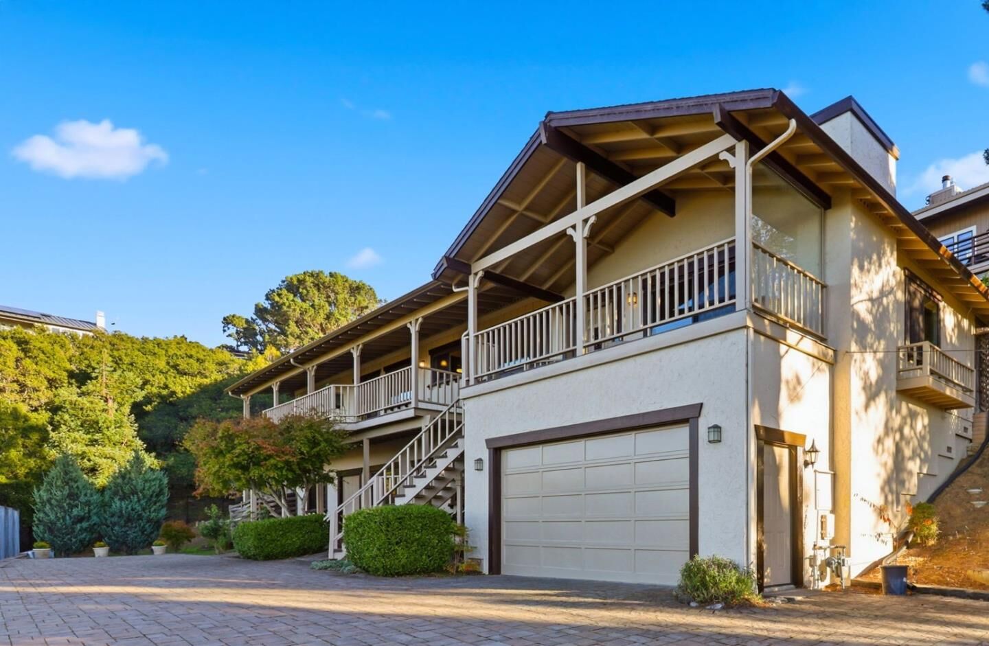 Property Photo: 2728 Sequoia Way CA 94002