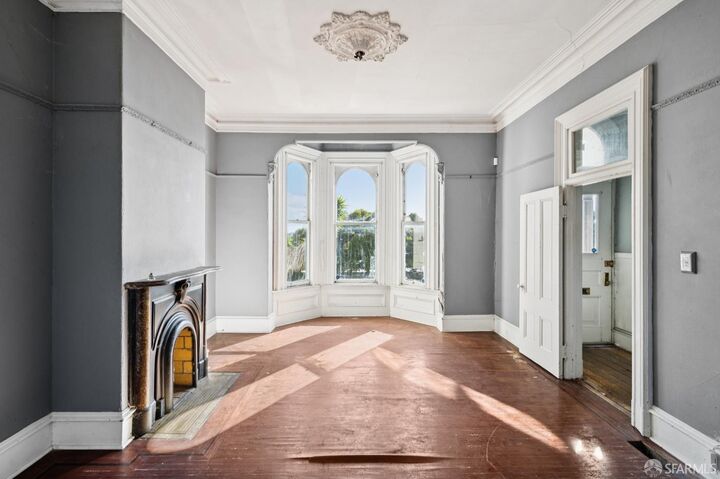 Property Photo: 2132-2134 Pine Street CA 94115