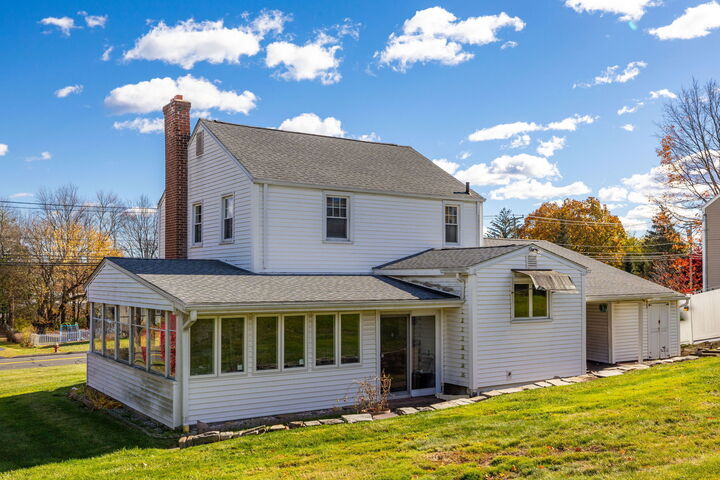Property Photo: 231 Charter Road CT 06067