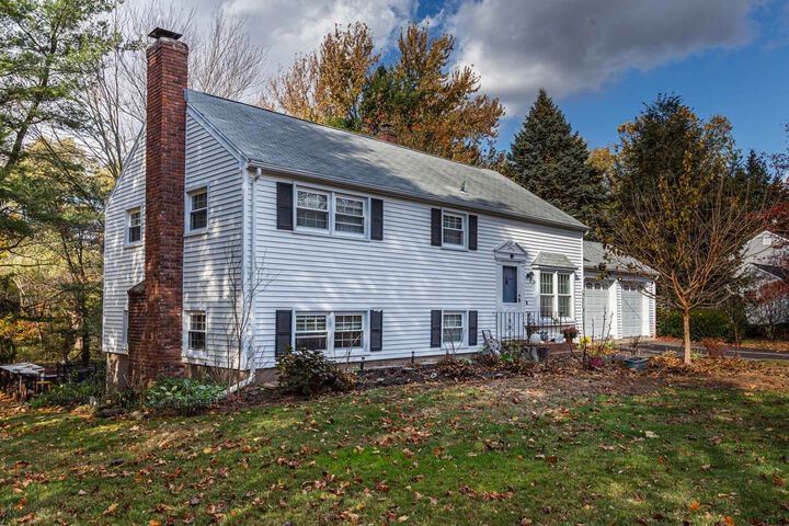 Property Photo:  91 Goebel Road  CT 06514 
