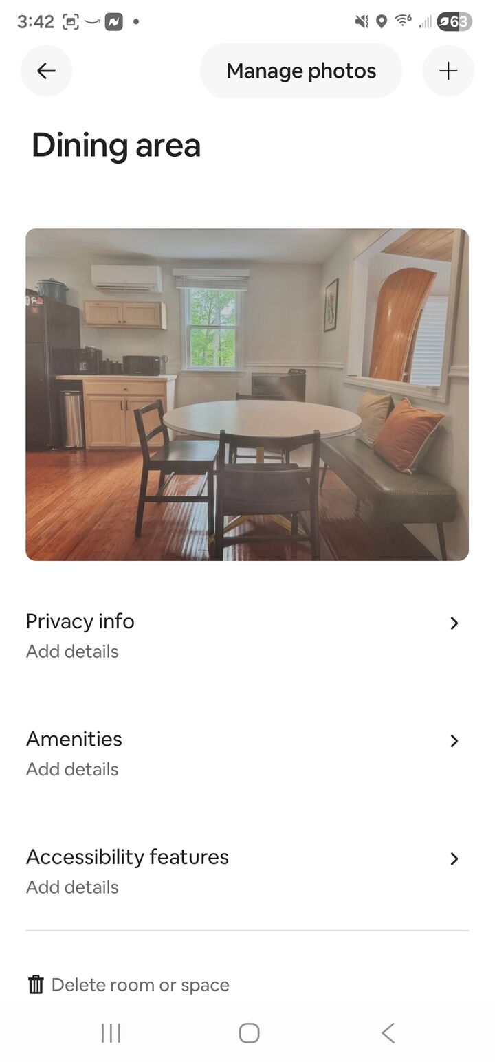 Property Photo: 106 Lakeside Drive CT 06423