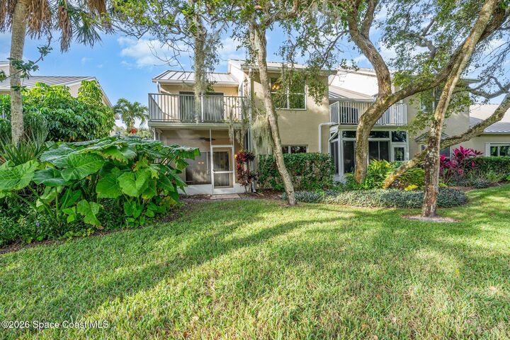 Property Photo: 115 Aquarina Boulevard FL 32951