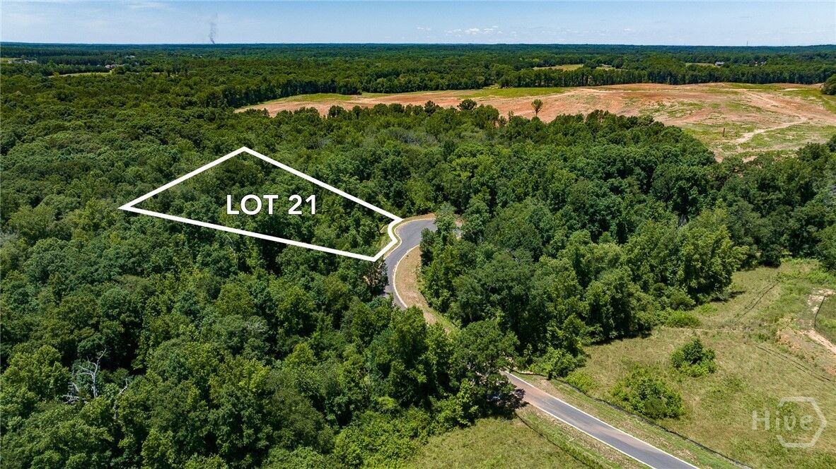 Property Photo:  1715 Whistling Creek Crossing Lot 21  GA 30622 