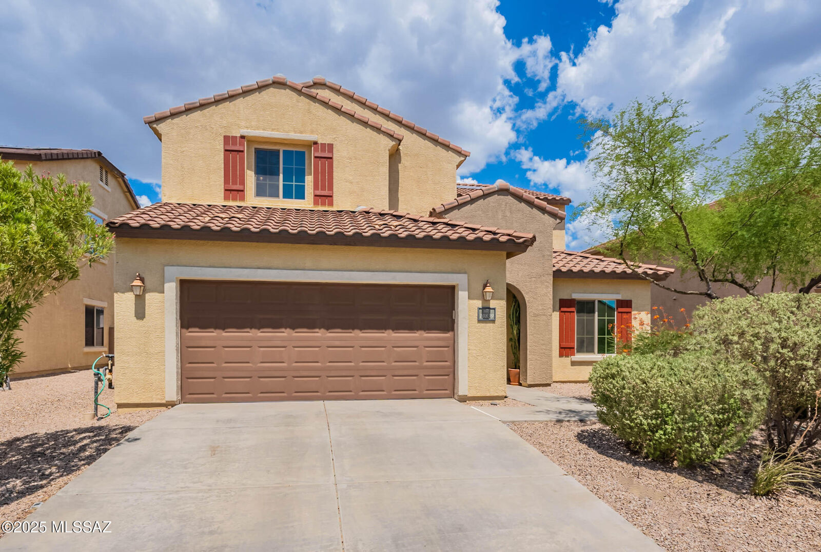 Property Photo:  10839 E Deep Sky Drive  AZ 85747 