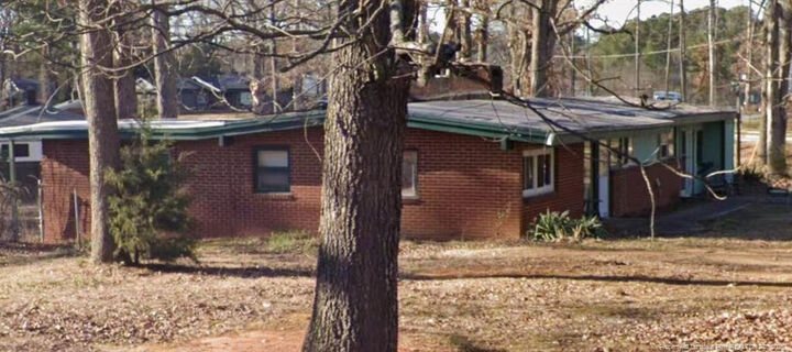 Property Photo:  5813 Oak Forest Drive  NC 27616 