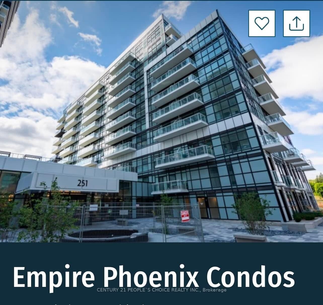 Photo de la propriété: 251 Manitoba Street 729 ON M8Y 0C7