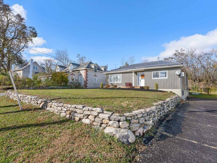 Property Photo: 105 Front Street W ON K0L 1Y0