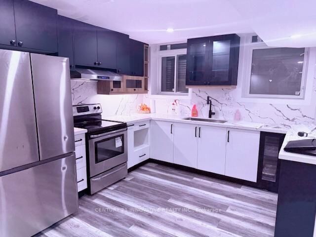 Property Photo:  873 William Lee Avenue Basement  ON L1K 0C4 