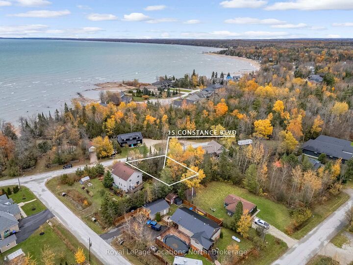 Property Photo:  15 Constance Boulevard  ON L9Z 2Y5 