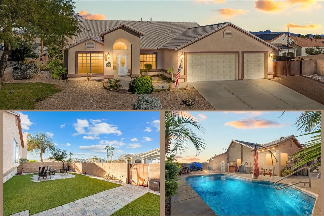 Property Photo:  3780 Branding Iron Drive  AZ 86442 