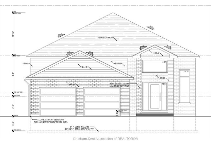 64 Cherry Blossom Trail  Chatham ON N7L 0H3 photo