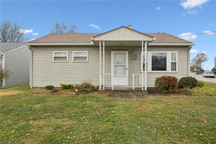 Property Photo: 10885 Carlson Drive PA 15642