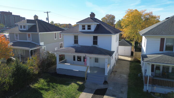 Property Photo:  105 N Clairmont Avenue  OH 45503 