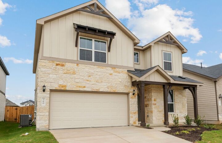 Property Photo:  360 Begonia Street  TX 78610 