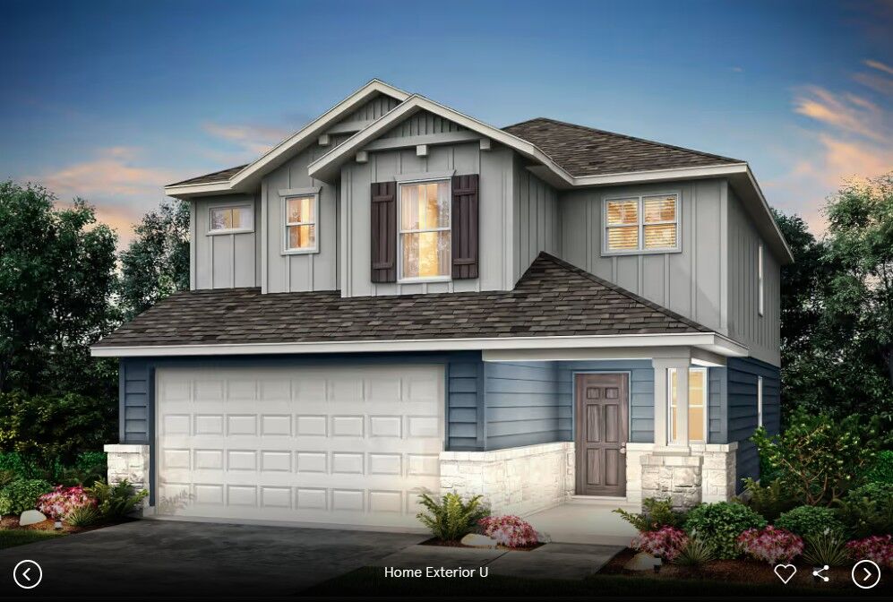 Property Photo:  130 Golden Bell Way  TX 78610 