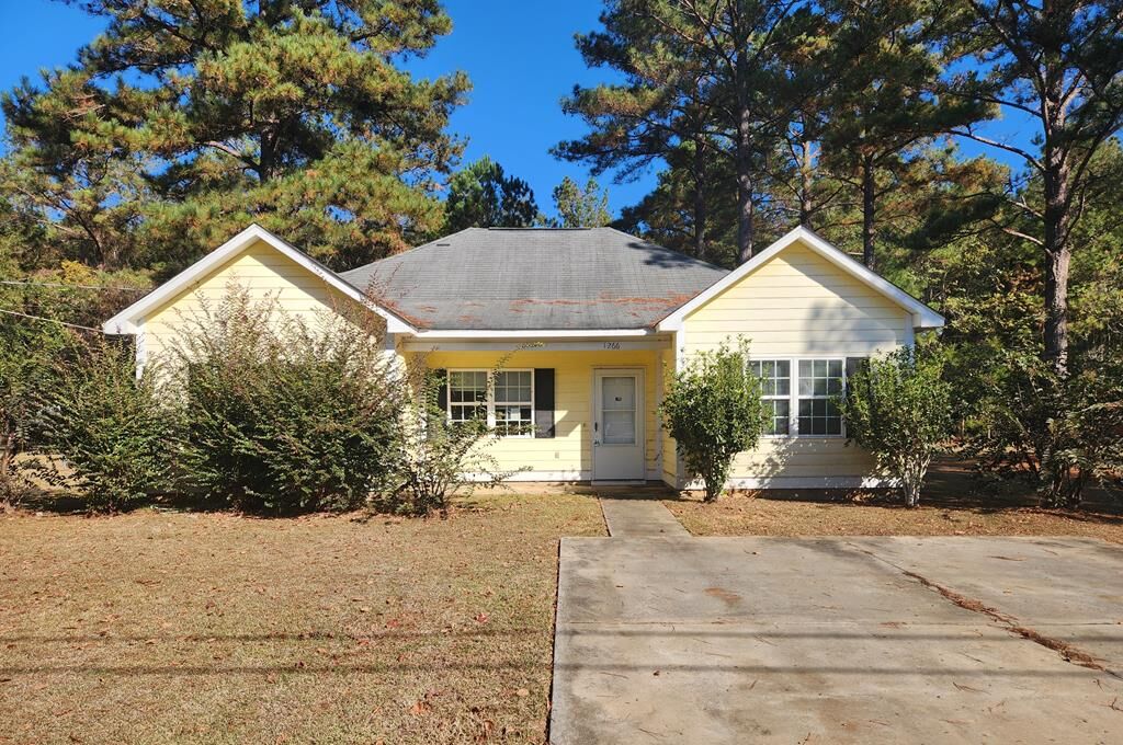 Property Photo:  1266 Georgia Avenue SE  GA 39842 