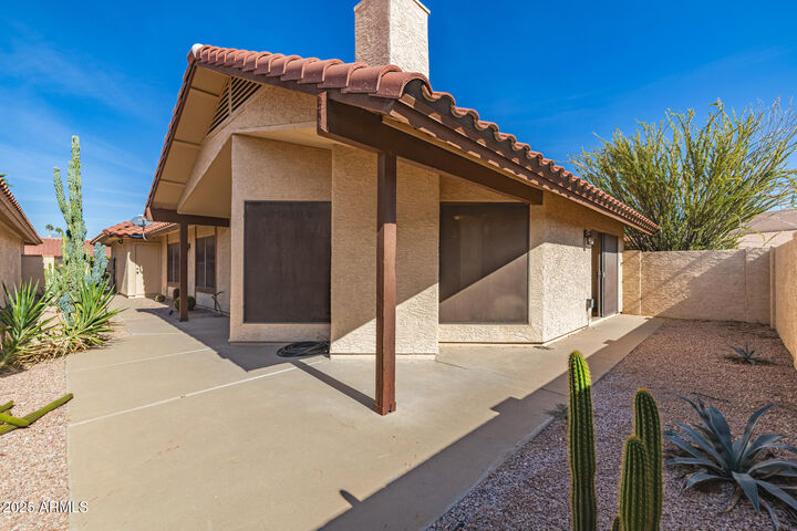 Property Photo:  5219 E Half Moon Drive  AZ 85044 
