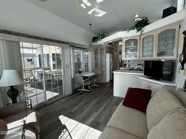 Property Photo:  111 S Greenfield Road 596  AZ 85206 