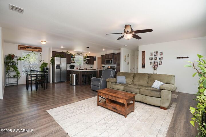 Property Photo: 5040 N Cordova Court AZ 86335