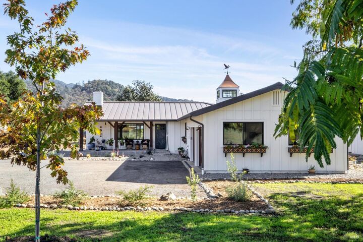 Property Photo: 180 Adobe Canyon Road CA 95452