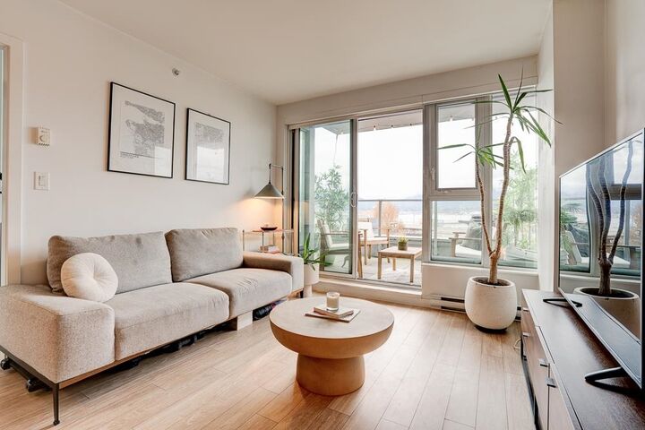 Property Photo: 983 E Hastings Street 201 BC V6A 0G9