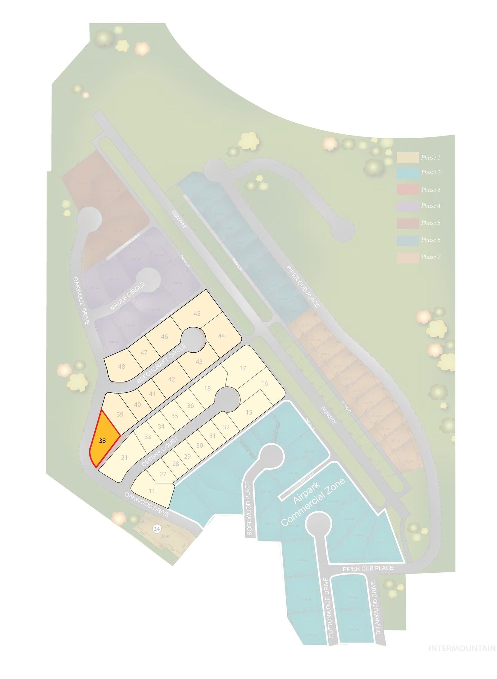 Property Photo:  Tbd Oakwood Dr  ID 83626 