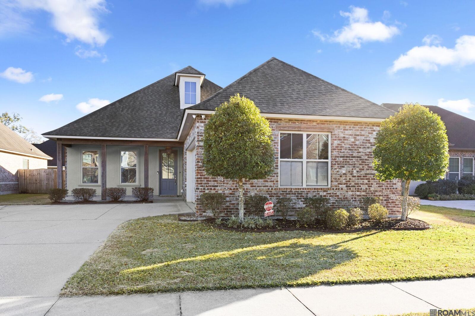 Property Photo:  15145 Germany Oaks Blvd  LA 70769 