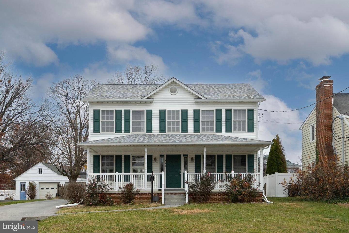 Property Photo:  236 Miller Street  VA 22601 